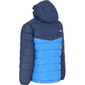 Trespass - Chaqueta Acolchada Modelo Oskar - Azul Trespass - Chaqueta Acolchada Modelo Oskar - Azul