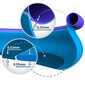 Piscina Insuflável Intex Easy Set - Azul - Piscina Redonda 396x84cm Piscina Insuflável Intex Easy Set - Azul - Piscina Redonda 396x84cm