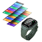 Smartwatch Smartek Sw-520 128 Mb Acuático Bluetooth 4.0 Smartwatch Smartek Sw-520 128 Mb Acuático Bluetooth 4.0