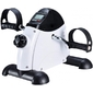 Mini Bicicleta Estática Compacta Para Pés E Mãos. - Branco Mini Bicicleta Estática Compacta Para Pés E Mãos. - Branco
