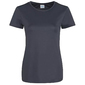 T-shirt Just Cool Awdis - Cinzento Escuro T-shirt Just Cool Awdis - Cinzento Escuro