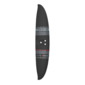 Aleta Frontal Sroka High-aspect 1190 Speed - Negro - High-aspect Front Wing Aleta Frontal Sroka High-aspect 1190 Speed - Negro - High-aspect Front Wing