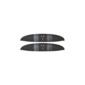 Aleta Frontal Sroka High-aspect 1190 Speed - Negro - High-aspect Front Wing Aleta Frontal Sroka High-aspect 1190 Speed - Negro - High-aspect Front Wing