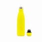 Botella Térmica Acero Inoxidable Cool Bottles Neon - Amarillo Fluor 