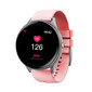 Smartwacth V19, Reloj Inteligente Deportivo Ip68, Ritmo Cardíaco, Rosa. Smartwacth V19, Reloj Inteligente Deportivo Ip68, Ritmo Cardíaco, Rosa.