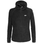 Casaco Polar Com Capuz Trespass Marathon - Preto Casaco Polar Com Capuz Trespass Marathon - Preto
