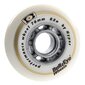 Rueda Hyper Patín Fitness Bullzeye 76mm-82a Blanca 4d Rueda Hyper Patín Fitness Bullzeye 76mm-82a Blanca 4d