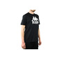 Camiseta Kappa Caspar T-shirt 303910-19-4006 - negro - Camiseta 