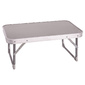 Mesa De Camping Plegable De Acero 24x34x56 Cm Mesa De Camping Plegable De Acero 24x34x56 Cm