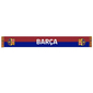 Bufanda Fc Barcelona 67018 - Azul Marino Bufanda Fc Barcelona 67018 - Azul Marino