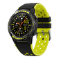 Smartwatch Leotec Multisport Gps Advantage Plus - Amarillo - Nuevo Reloj Inteligente Leotec 