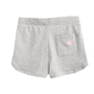 4f Girl's Shorts Hjl20-jskdd001-25m - gris - Ni?o, Gris, Pantalones 