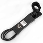 Leash Liso 10' Kohala - Negro Leash Liso 10' Kohala - Negro