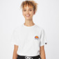 Camiseta Ellesse Annifa Tee Srk12898 - Blanco - Camiseta Manga Corta Mujer. Camiseta Ellesse Annifa Tee Srk12898 - Blanco - Camiseta Manga Corta Mujer.