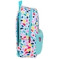Mochila Benetton Arty 46x30 - Multicolor - Benetton Arty Mochila 46x30 Mochila Benetton Arty 46x30 - Multicolor - Benetton Arty Mochila 46x30