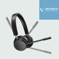 Auscultadores Bluetooth Energy Sistem Office 6 Hq Voice Calls, Quick Charge - Preto - Auscultadores Bluetooth Auscultadores Bluetooth Energy Sistem Office 6 Hq Voice Calls, Quick Charge - Preto - Auscultadores Bluetooth