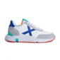 Zapatillas Munich Versus 4173017 - Blanco/Azul - Zapatillas Moda Hombre Zapatillas Munich Versus 4173017 - Blanco/Azul - Zapatillas Moda Hombre