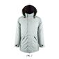 Jaqueta Acolchoada Feminina Robyn Women's Lined - Cinzento - España Jaqueta Acolchoada Feminina Robyn Women's Lined - Cinzento - España