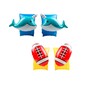 2 Pares De Manguitos Hinchables Para Niños De 3-6 Años, Flotadores De Piscinas Y Playa - Multicolor - ¡ Disfrutar Con Total Seguridad! 2 Pares De Manguitos Hinchables Para Niños De 3-6 Años, Flotadores De Piscinas Y Playa - Multicolor - ¡ Disfrutar Con Total Seguridad!