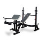 Banco Olímpico Bh G330fd Optima Press - Negro - Uso Doméstico Banco Olímpico Bh G330fd Optima Press - Negro - Uso Doméstico
