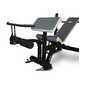 Banco Olímpico Bh G330fd Optima Press - Negro - Uso Doméstico Banco Olímpico Bh G330fd Optima Press - Negro - Uso Doméstico