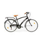 Moma Bikes Bicicleta Urbana / Paseo Shimano City28", Alu, 18v. Sillin Confort Moma Bikes Bicicleta Urbana / Paseo Shimano City28", Alu, 18v. Sillin Confort