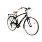 Moma Bikes Bicicleta Urbana / Paseo Shimano City28", Alu, 18v. Sillin Confort Moma Bikes Bicicleta Urbana / Paseo Shimano City28", Alu, 18v. Sillin Confort