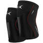 Picsil Rodillera Compresiva 7mm Hex-tech - Negro - Rodilleras Powerlifting Picsil Rodillera Compresiva 7mm Hex-tech - Negro - Rodilleras Powerlifting