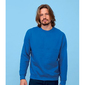 Sweatshirt Supreme Sols - Azul Sweatshirt Supreme Sols - Azul