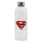 Garrafa Superman 71210 - Transparente 