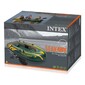Barco Insuflável Intex Seahawk 3 & Remos Alumínio - 295x137x43 Cm - Verde Barco Insuflável Intex Seahawk 3 & Remos Alumínio - 295x137x43 Cm - Verde