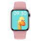 Smartwatch Smartek Bluetooth Hw12p - Rosa Smartwatch Smartek Bluetooth Hw12p - Rosa