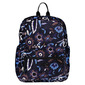 Mochila Juvenil Totto Vetus - Azul - Mochila Juvenil Mochila Juvenil Totto Vetus - Azul - Mochila Juvenil
