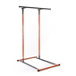 Barra Dominadas Con Guia De Ejercicios, Naranja Y Negro, 39,9 X 24,4 X 117,3cm - Multicolor Barra Dominadas Con Guia De Ejercicios, Naranja Y Negro, 39,9 X 24,4 X 117,3cm - Multicolor