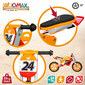 Bicicleta Sin Pedales Madera 2-5 Años Bicicleta Sin Pedales Madera 2-5 Años