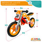 Bicicleta Sin Pedales Madera 2-5 Años Bicicleta Sin Pedales Madera 2-5 Años
