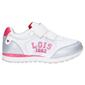 Sapatilhas Desportivas Lois Jeans 46151 - Branco Sapatilhas Desportivas Lois Jeans 46151 - Branco