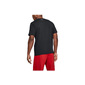 Camiseta Under Armour Athlete Ss 1305661-001 - negro - Hombres, Negro, Camiseta 