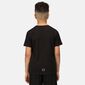 T-shirt Activewear Torino Regatta - Preto T-shirt Activewear Torino Regatta - Preto