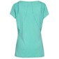 Camiseta Esportiva Feminina/ladies Erlin Short Sleeve Trespass (Lagoa) - Azul Celeste Camiseta Esportiva Feminina/ladies Erlin Short Sleeve Trespass (Lagoa) - Azul Celeste
