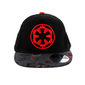 Boné Star Wars 67085 - Preto Boné Star Wars 67085 - Preto
