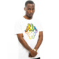 Camiseta Kappa Turman. 311bb2w - blanco - Camiseta Manga Corta Hombre. Camiseta Kappa Turman. 311bb2w - blanco - Camiseta Manga Corta Hombre.