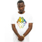 Camiseta Kappa Turman. 311bb2w - blanco - Camiseta Manga Corta Hombre. Camiseta Kappa Turman. 311bb2w - blanco - Camiseta Manga Corta Hombre.