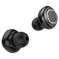 Auriculares True Wireless Estéreo Muvit - negro Auriculares True Wireless Estéreo Muvit - negro