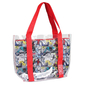 Bolsa De Praia Marvel 64552 - Transparente Bolsa De Praia Marvel 64552 - Transparente