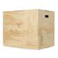 Cajón Pliométrico En Madera Cajón Pliométrico En Madera