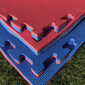Suelo Puzzle Eva Mat
1000x1000x25mm Goodbuy Fitness (Alta Densidad) - Azul/Rojo Suelo Puzzle Eva Mat
1000x1000x25mm Goodbuy Fitness (Alta Densidad) - Azul/Rojo