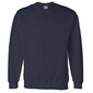 Sudadera Cuello Redondo Mangas Setin Modelo Dryblend Adultos (13 Colores) Gildan (Azul Marino) - Azul Sudadera Cuello Redondo Mangas Setin Modelo Dryblend Adultos (13 Colores) Gildan (Azul Marino) - Azul
