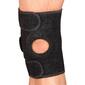 Rodillera De Neopreno Con Disco De Gel Indigo - Negro Rodillera De Neopreno Con Disco De Gel Indigo - Negro