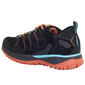 Sapatos De Montanha De Mujer Ultra Terra Women's Hi-tec - Preto/Laranja Sapatos De Montanha De Mujer Ultra Terra Women's Hi-tec - Preto/Laranja